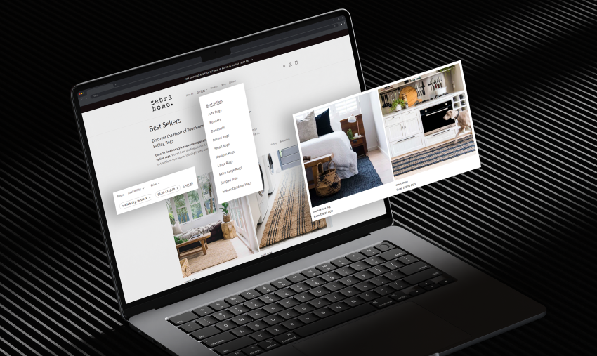 zebra homes web banner