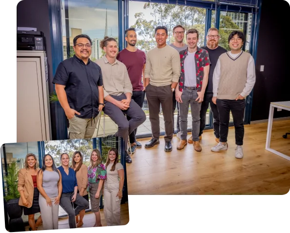 click click media team photos