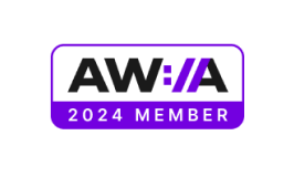 Australian Web Awards 2024 Logo