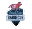 Black Bear BBQ Logo