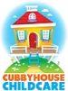 Cubby House Childcare Logo