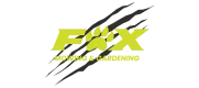 Fox Mowing Logo