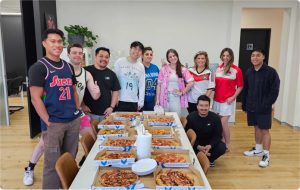 Click Click Media Team Jersey Day