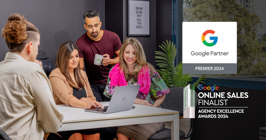 Google Finalists Banner