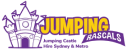 Jumping Rascals Logo