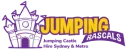 Jumping Rascals Logo