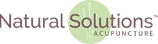 Natural Solutions Acupuncture Logo