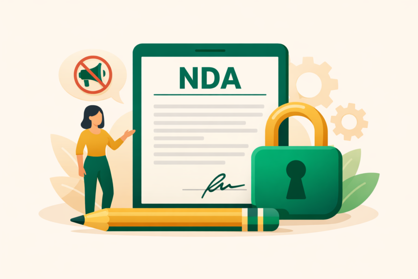 nda generator