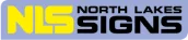 North Lakes Signs Logo