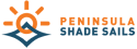 Peninsula Shade Sails Logo