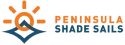 Peninsula Shade Sails Logo