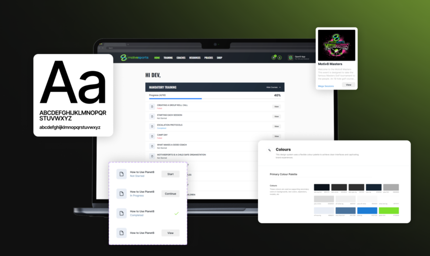 planet8 style guide asset