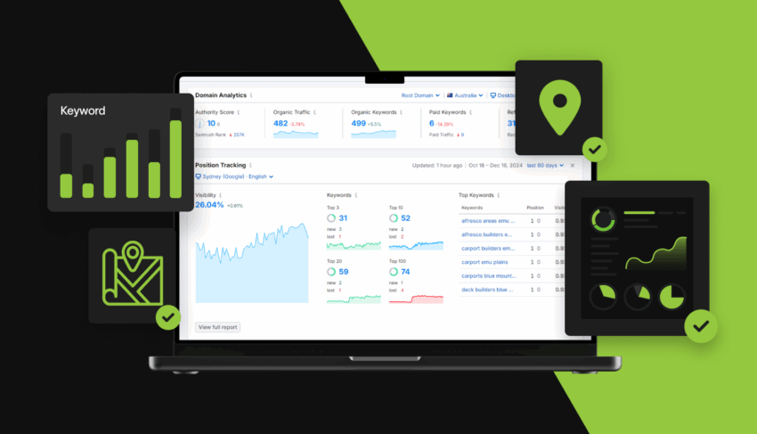 seo strategy banner