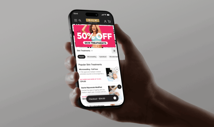silk mobile asset