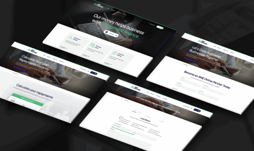 sme website asset