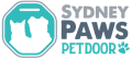 Sydney Paws Petdoor Logo