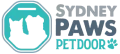 Sydney Paws Petdoor Logo