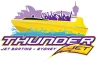 Thunder Jet Boat Logo