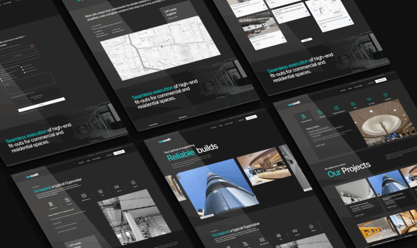 Wucraft Website Asset